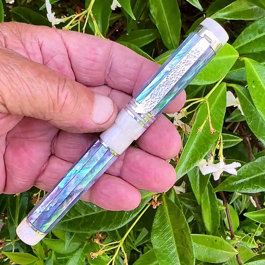 Bamaluz Mother of pearl dark strip