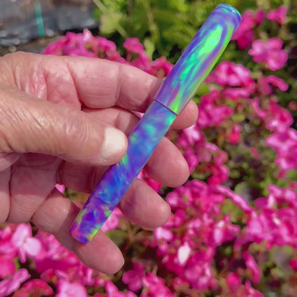 Oparex nebula opal Violet fusion