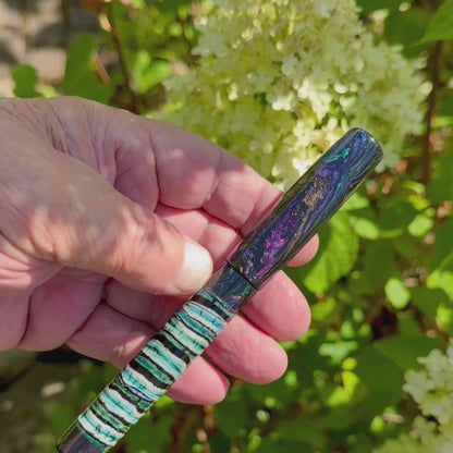 Wooly Mammoth Tooth Fountain Pen