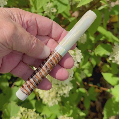 Woolly Mammoth Tooth fountain pen