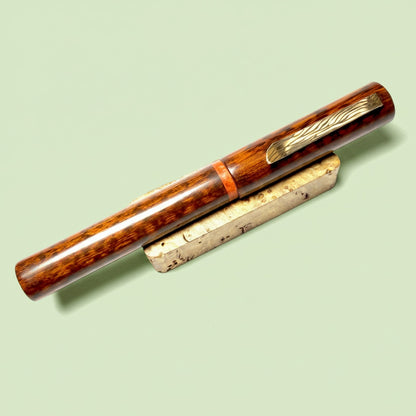 Snake Wood Fountain Pen.