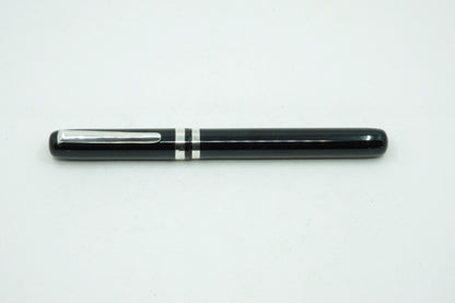 Black Ebonite Pen