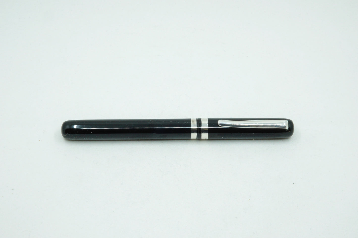 Black Ebonite Pen