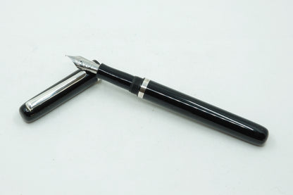 Black Ebonite Pen