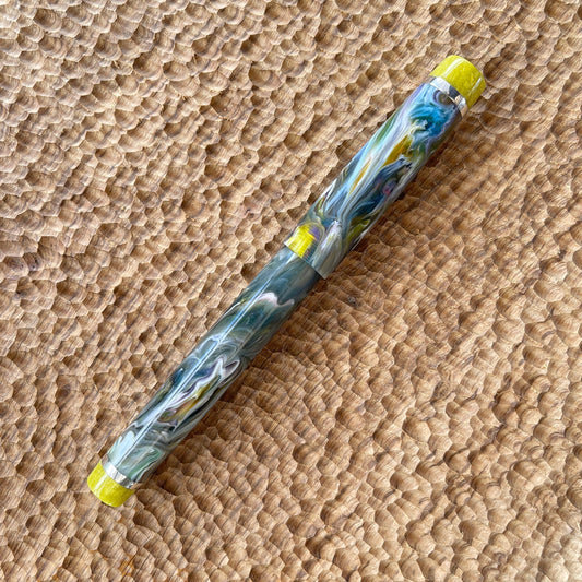 Pastel Palette Fountain Pen