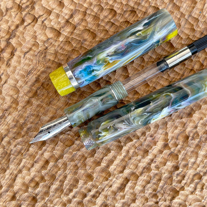 Pastel Palette Fountain Pen