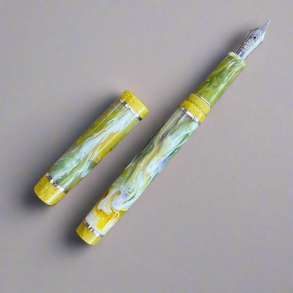 Silver Series Lemon and Lime Crush