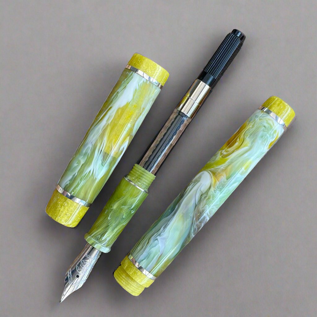 Silver Series Lemon and Lime Crush