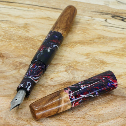 Brown Mallee Burl