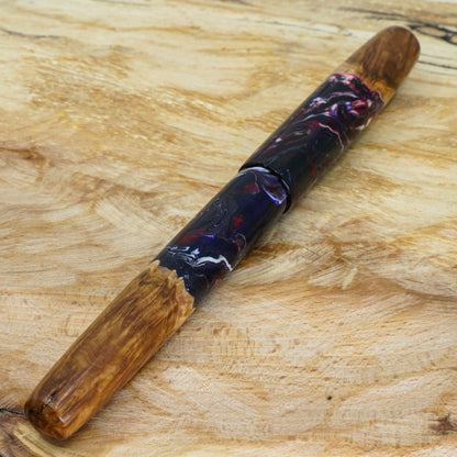 Brown Mallee Burl